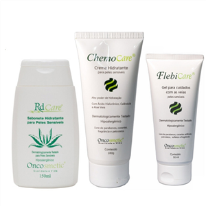 KIT CUIDADOS COM AS VEIAS