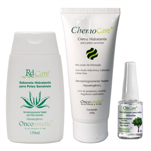 KIT HIDRATAO QUIMIOTERAPIA