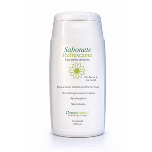 SABONETE REFRESCANTE 150 ML
